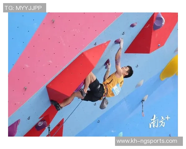 运动数据攀岩速度实力榜单权威发布揭示顶尖选手竞技水平与发展趋势