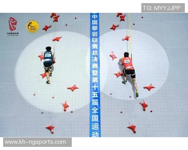 实时新闻攀岩之巅深入南京攀岩队的比赛历程与经验分享